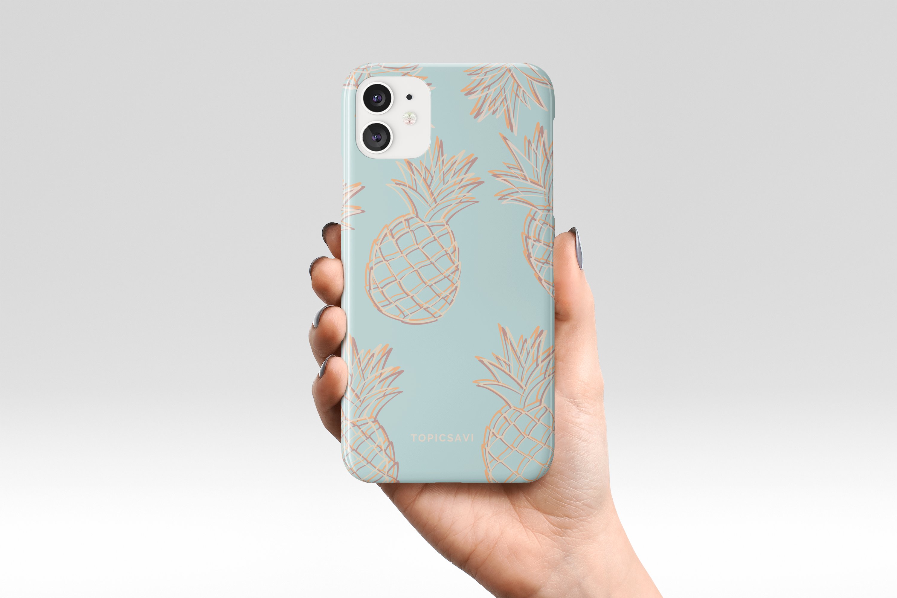 Blue Mojito Slim