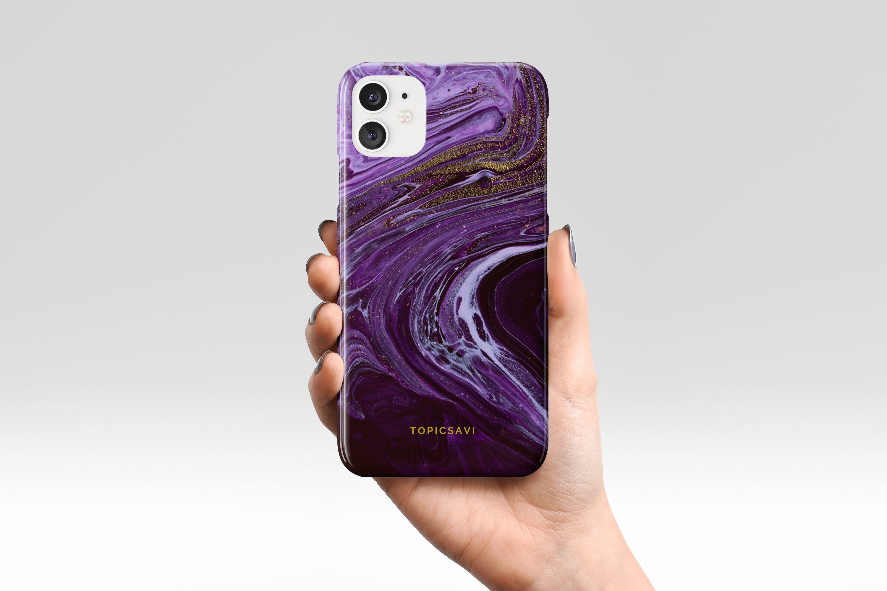 Purple Promenade Slim